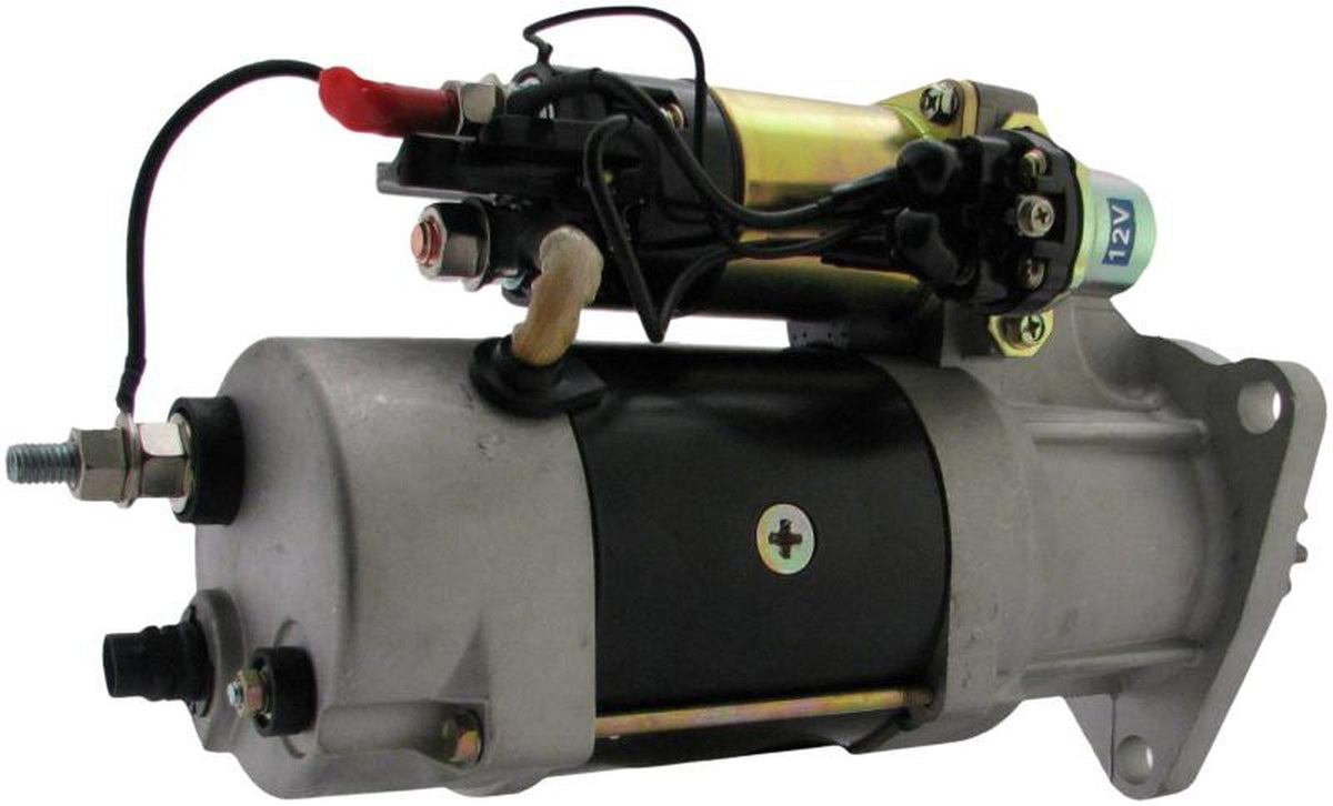 Delco 39MT style 12V starter 6913, replaces SR9920LH, 8200288