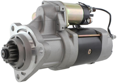 Delco 39MT Style Starter for Volvo, White GMC, Renegade 1994-2009, Replaces 8200291, VV0279, SR9922LH, IS 1306, AZG4803