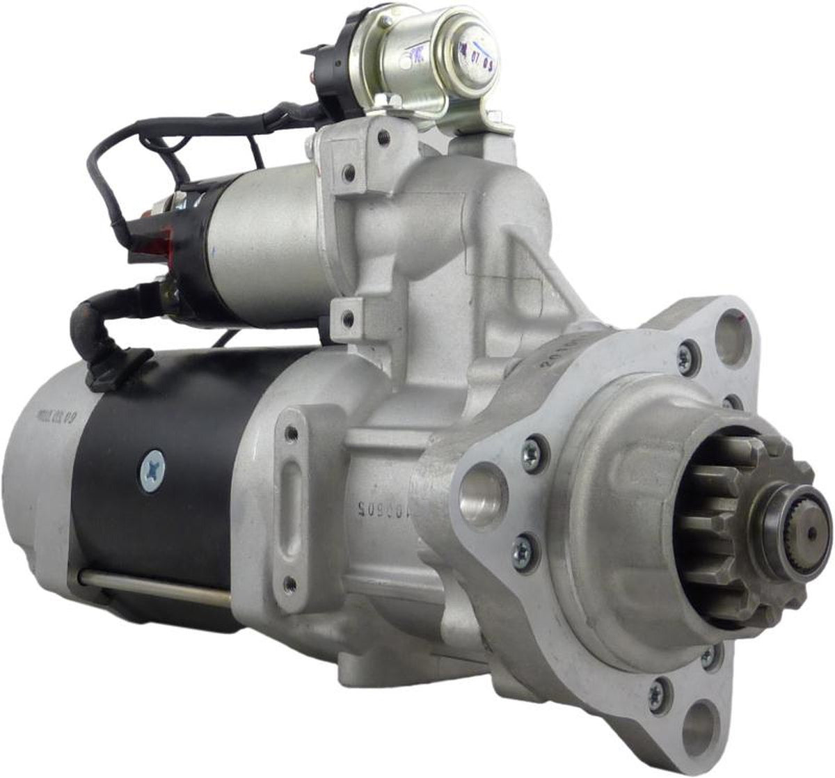 Delco 39MT style 12V starter 6924, replaces 3103304, 1109248, 8200031, 8200033