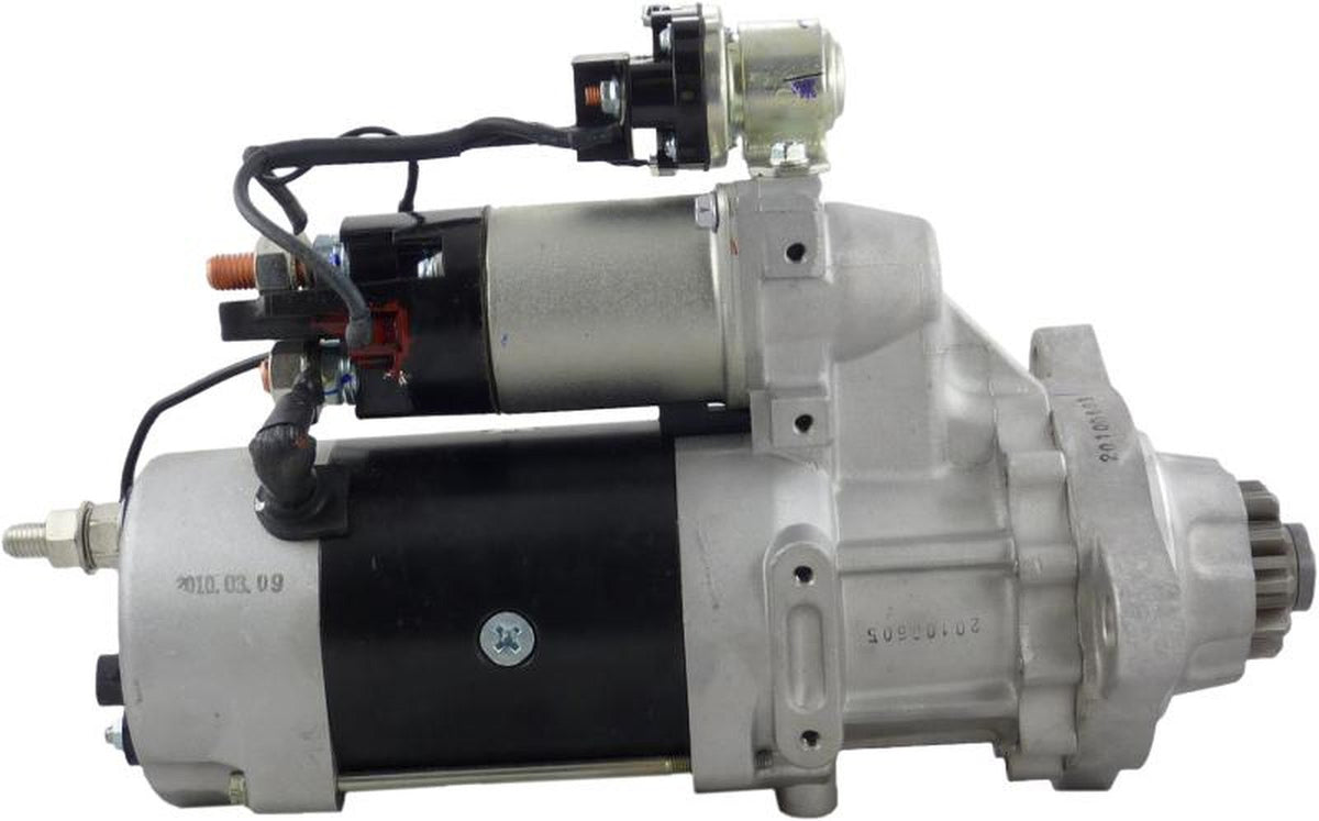 12V starter 6924 for Detroit Diesel Series 60, replaces 8200037, 8200038, 8200040, 8200050