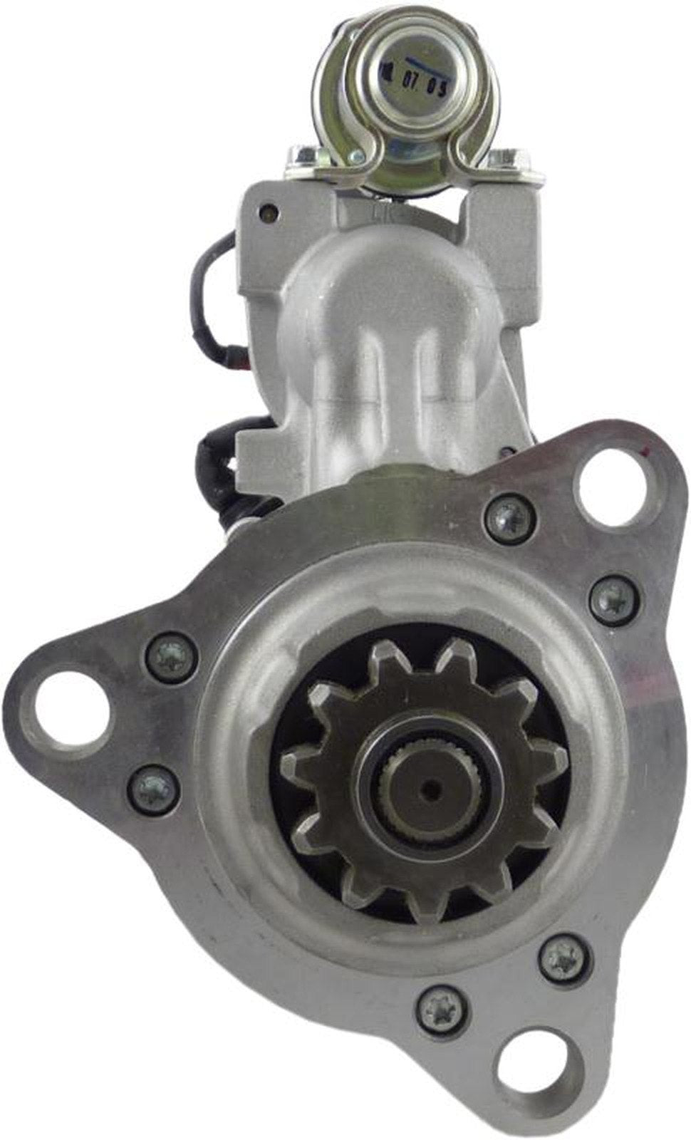 12V starter 6924 for Cummins N14, replaces 8200083, 8200088, 8200090, 8200091