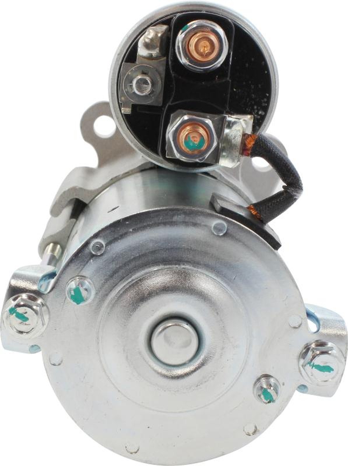 Delco PG260G style 12V starter 6926, replaces 0G7461, OE6729, OG7461, 0E9747SRV