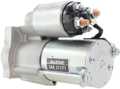 12V starter 6931 for Pleasurecraft 364CI, replaces 8M6007379, 21677590, 9000887