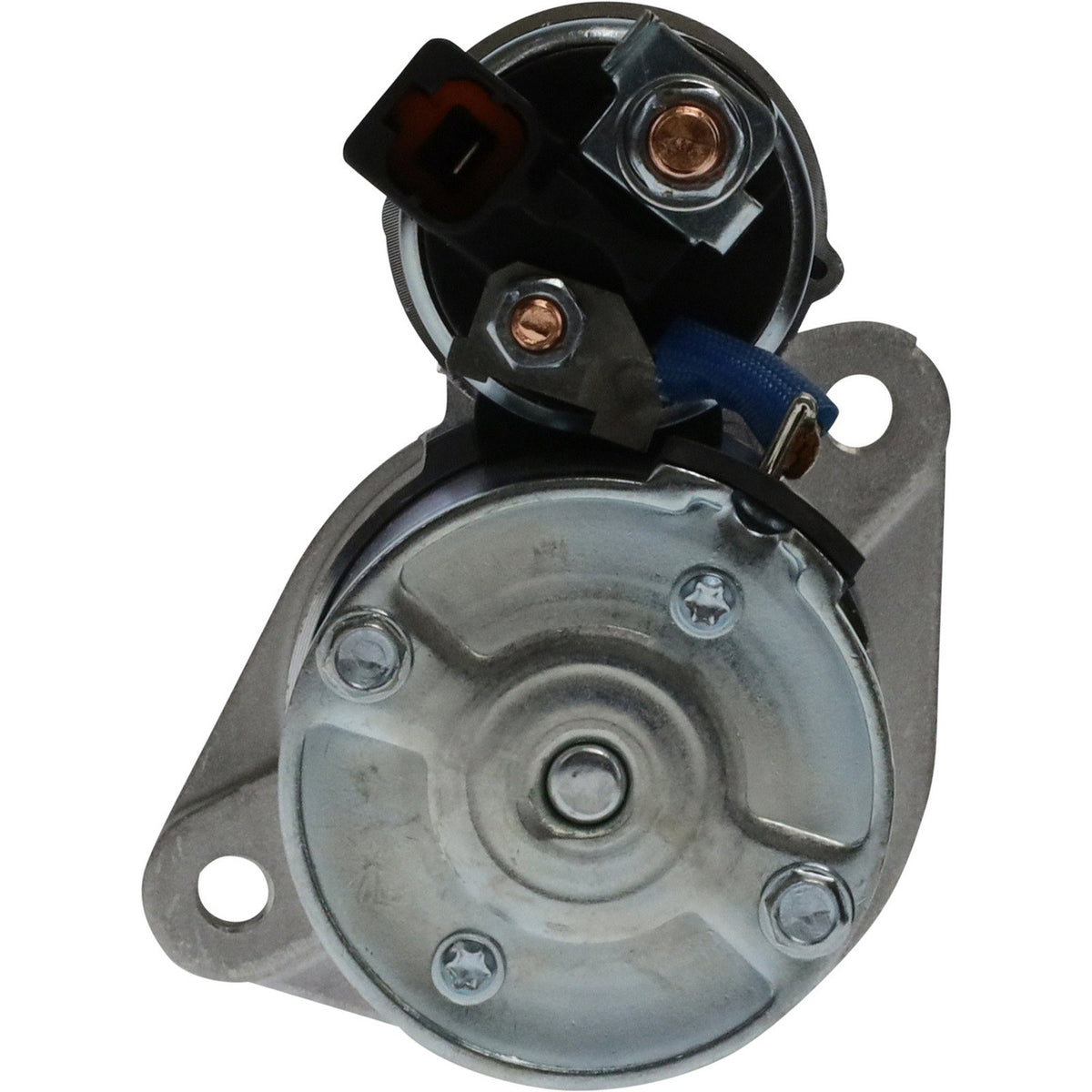 12V starter 6967 for L4 1.8L, replaces 0986UR1620, 0986UR1849, 36100-2E500, 8000372