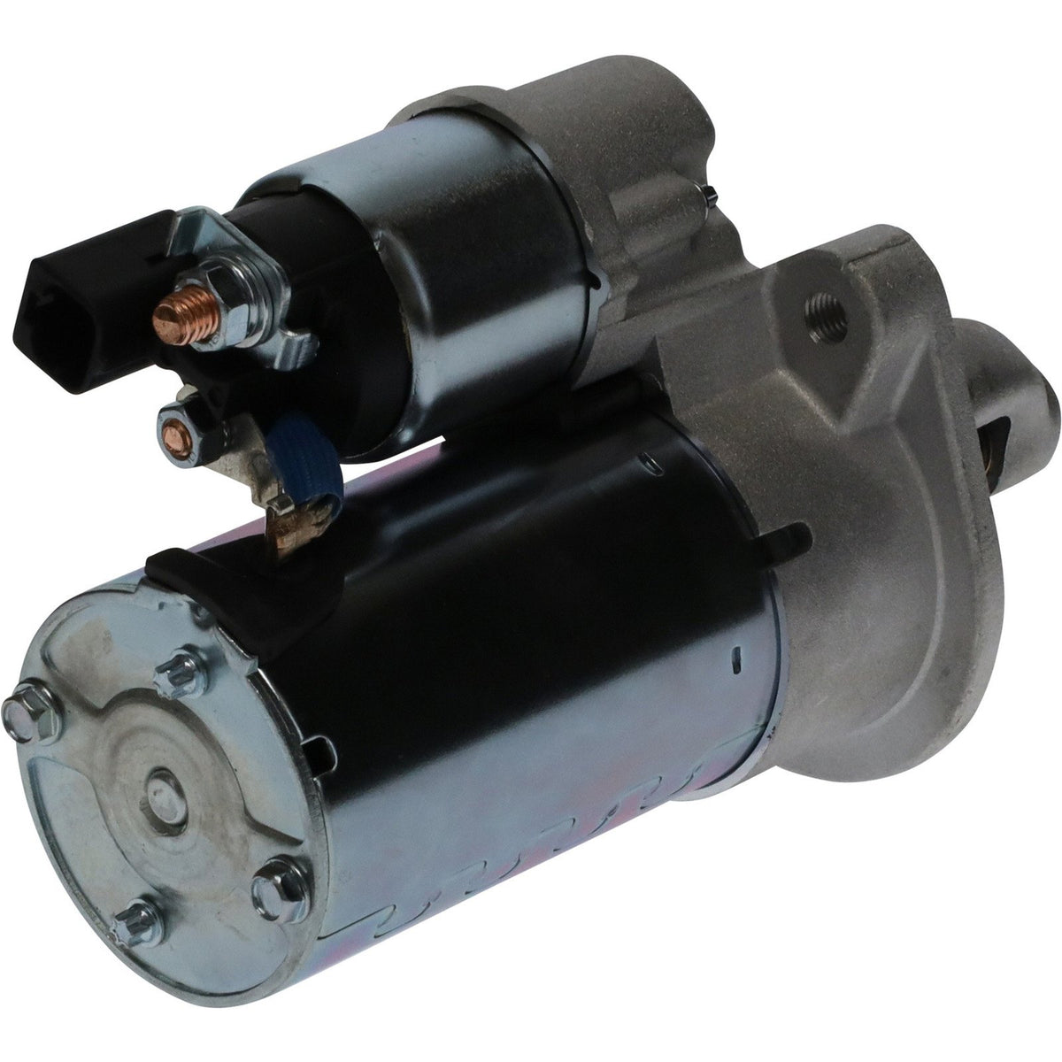 12V starter 6967 for Hyundai Elantra, replaces 8000499, 36100-2E550, 0986UR1620, 0986UR1849