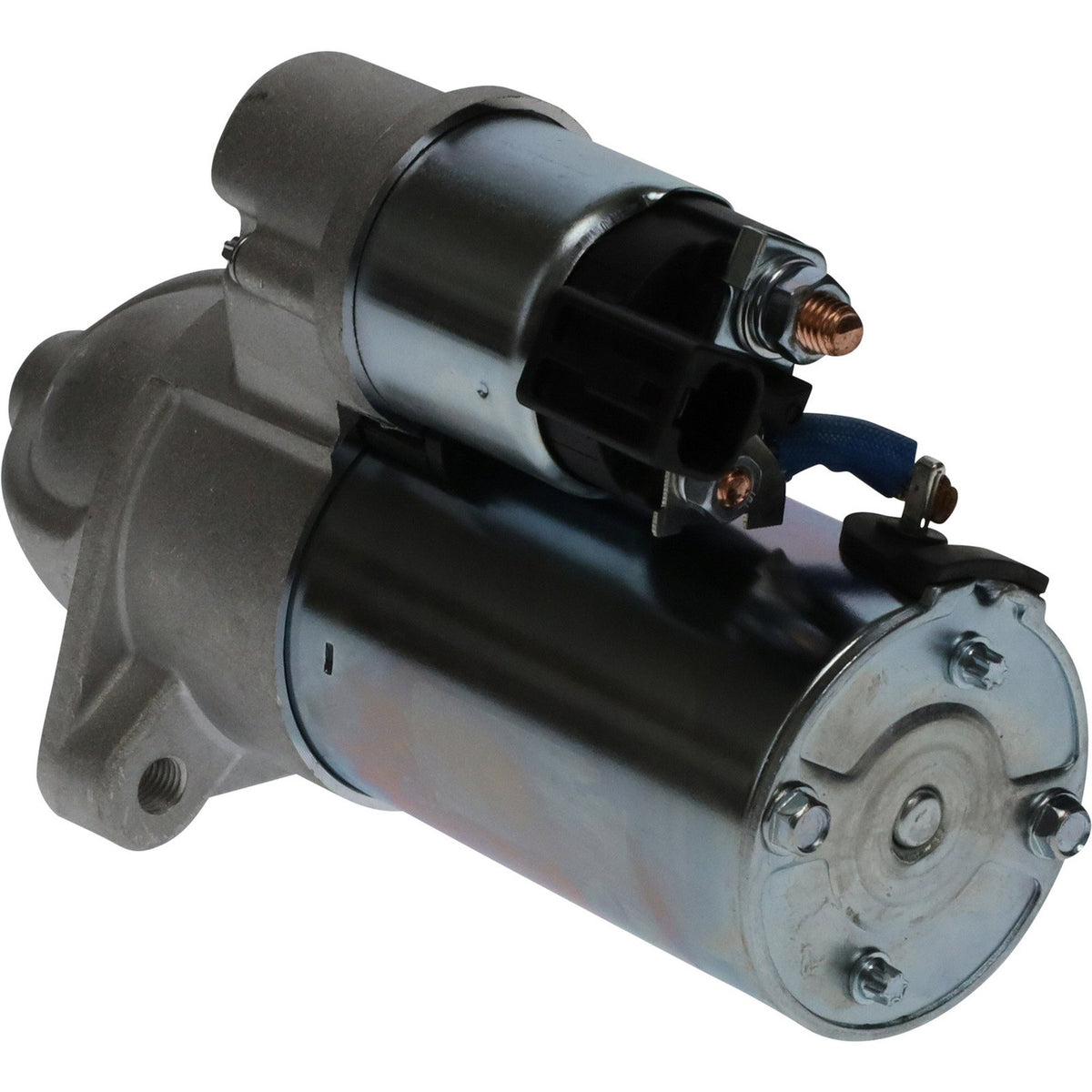 Delco PG260D style 12V starter 6967, replaces 8000372, 8000499, 36100-2E550, 0986UR1620