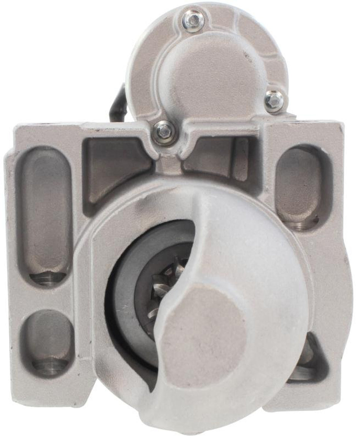 12V starter 6971 for Chevrolet, GMC, Thor Motor, Freightliner, replaces 19180527, 8000261, 8000384, 8000385