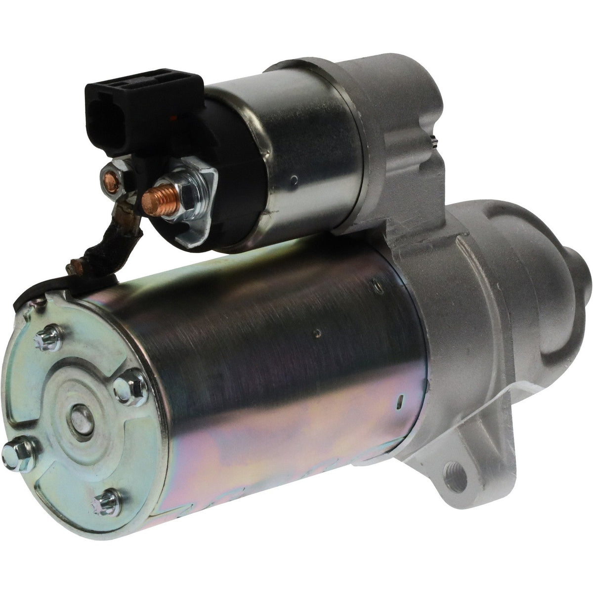 12V starter 6974 for L4 2.4L, replaces 0986CN1643, 0986UR1643, 36100-2G200, 8000357