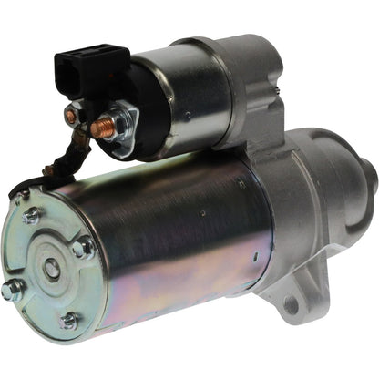 12V starter 6974 for L4 2.4L, replaces 0986CN1643, 0986UR1643, 36100-2G200, 8000357