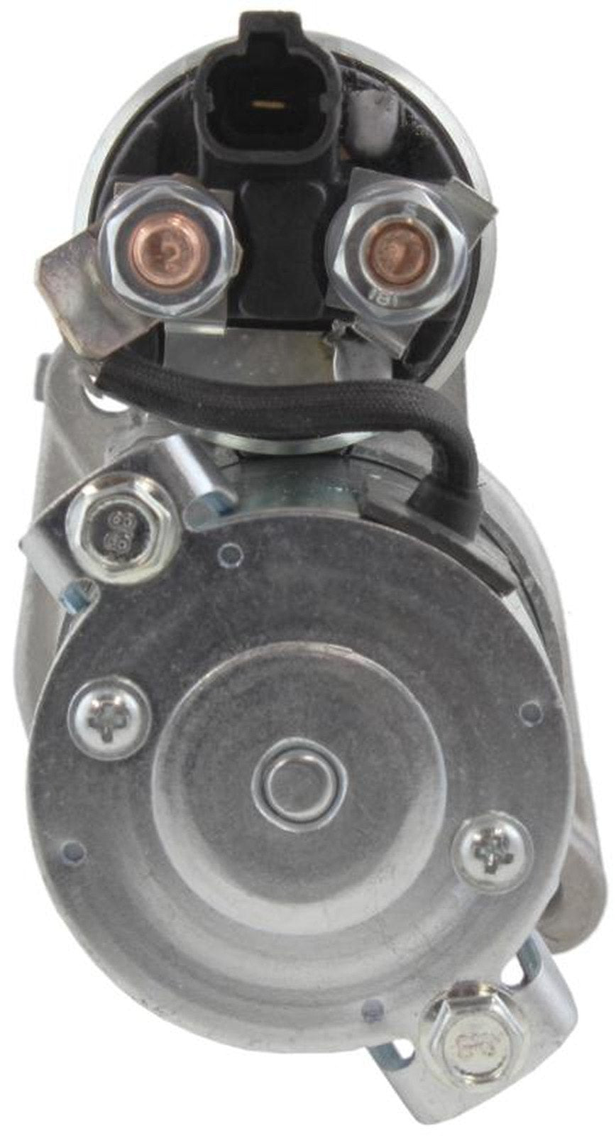 12V starter 6975 for L4 2.0L, replaces 8000285, 36100-2G000, LRS02641, 0986UR1651