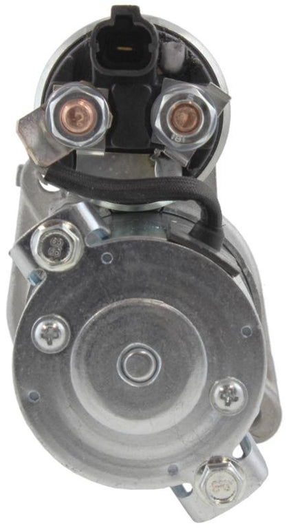 12V starter 6975 for L4 2.0L, replaces 8000285, 36100-2G000, LRS02641, 0986UR1651