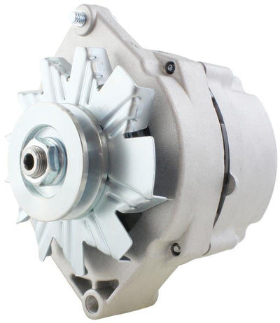 Delco Style Alternator for Chevrolet, International, GMC, Clark 1963-1979, Replaces 1323659, 1100553, 1100557, 1100558, 100471