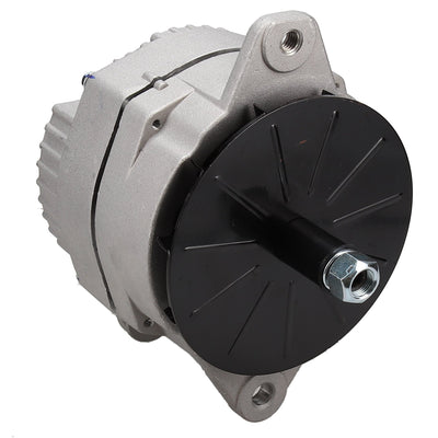Delco 27SI Style Alternator for International, Mack, Kenworth 1975-1994, Replaces 104257A1, 1100077, 1100093, 1100211, 683594C91