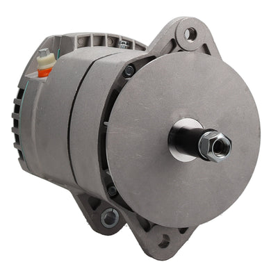 Delco 25SI Style Alternator for Mack, White, International 1969-1998, Replaces D4HF-10300-A, 1117225, 1117227, 1117228, 1117231