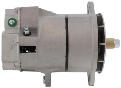12V alternator 7256 for Cummins N14, replaces 1117483, 1117484, 1117744, 1117814