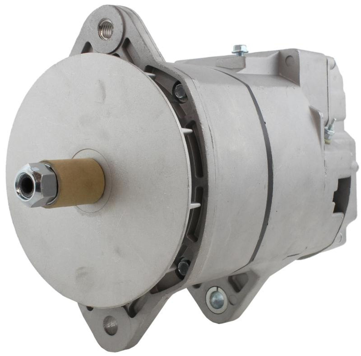 12V alternator 7256 for Detroit Diesel 6-71, replaces 1117067, 1117068, 1117481, 1117483