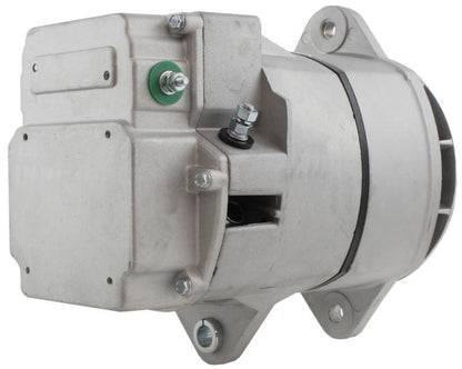 12V alternator 7256 for Detroit Diesel Series 60, replaces 1117484, 1117744, 1117814, 1117833