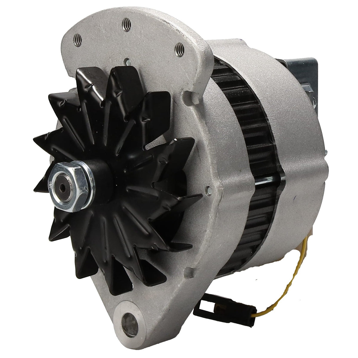 Motorola style 12V alternator 7344, replaces 140954, 10-379, 10-383, 10-385