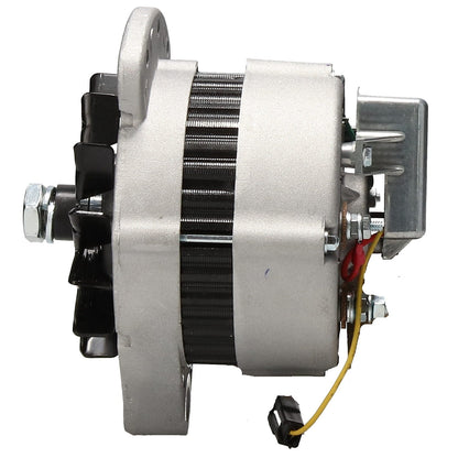 12V alternator 7344 for Kubota CT3-52, replaces 30-00363-01, 30-00363-03, 30-00363-04, 30-00423-00