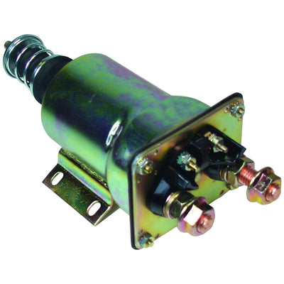 Starter Solenoid for Freightliner Kenworth 12 Volt 4 Terminal 741715