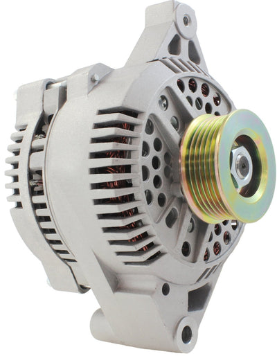 Ford Style Alternator for Ford, Lincoln, Mercury 1990-1995, Replaces F0DF-10300-BA, F0DU-10300-BB, F0DU-10300-BC, F0DZ-10346-B, F0DZ-10346-C