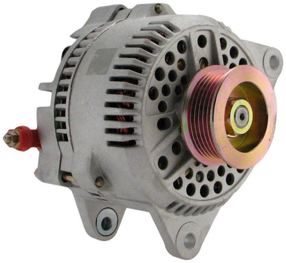 Ford style 12V alternator 7769, replaces F4DU-10300-AA, F4DU-AA, F4PZ-10346-C, F4OU-10300-CA