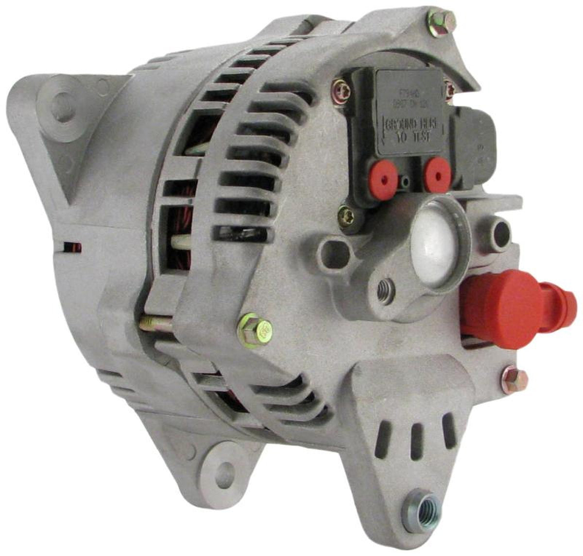 12V alternator 7769 for Ford Taurus, replaces F4DU-AA, F4PZ-10346-C, F4OU-10300-CA, F4PU-10300-CA
