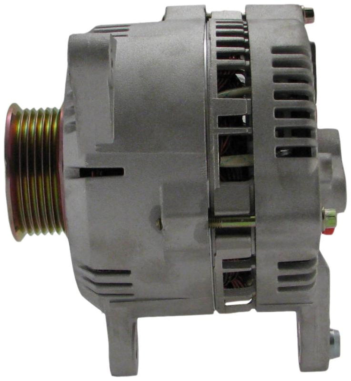 12V alternator 7769 for V6 3.0L, replaces F4PZ-10346-C, F4OU-10300-CA, F4PU-10300-CA, F4PU-10346-CA