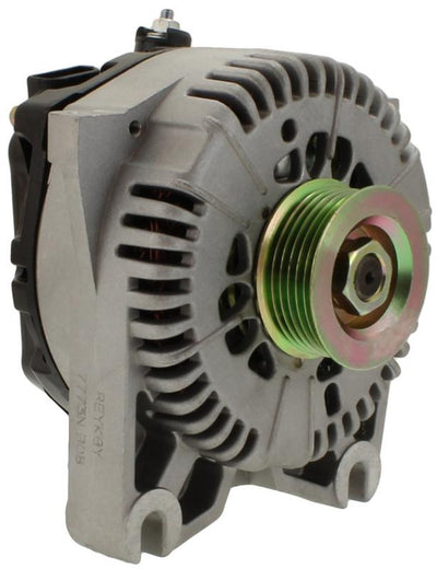 Ford Style Alternator for Lincoln, Ford, Mercury 1991-2005, Replaces F5OU-10300-FA, F5OU-10300-FB, F5OU-10300-FC, F5OU-FA, F6OU-AA