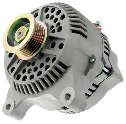 Ford style 12V alternator 7776, replaces 2L3U-10300-BB, 2C2U-BB, 2L3U-BB, F6AU-AA