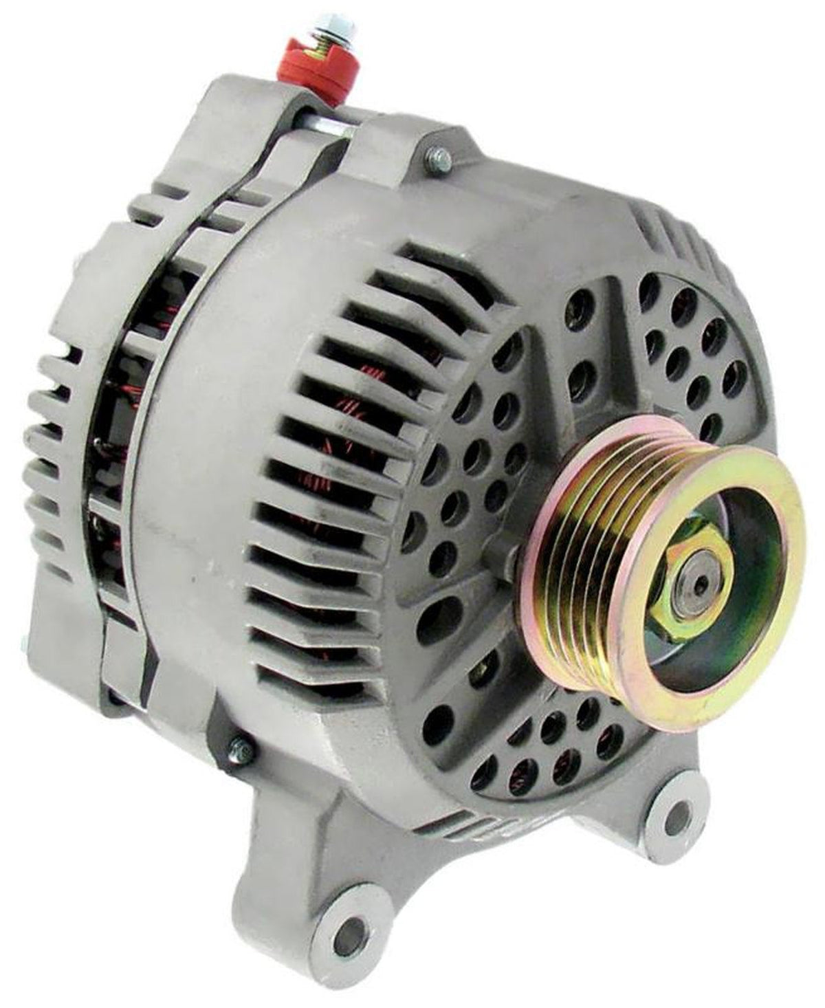 12V alternator 7776 for V8 4.6L, replaces F7AU-AA, F8ZU-BA, XL3U-BA, F6PZ-10346-B