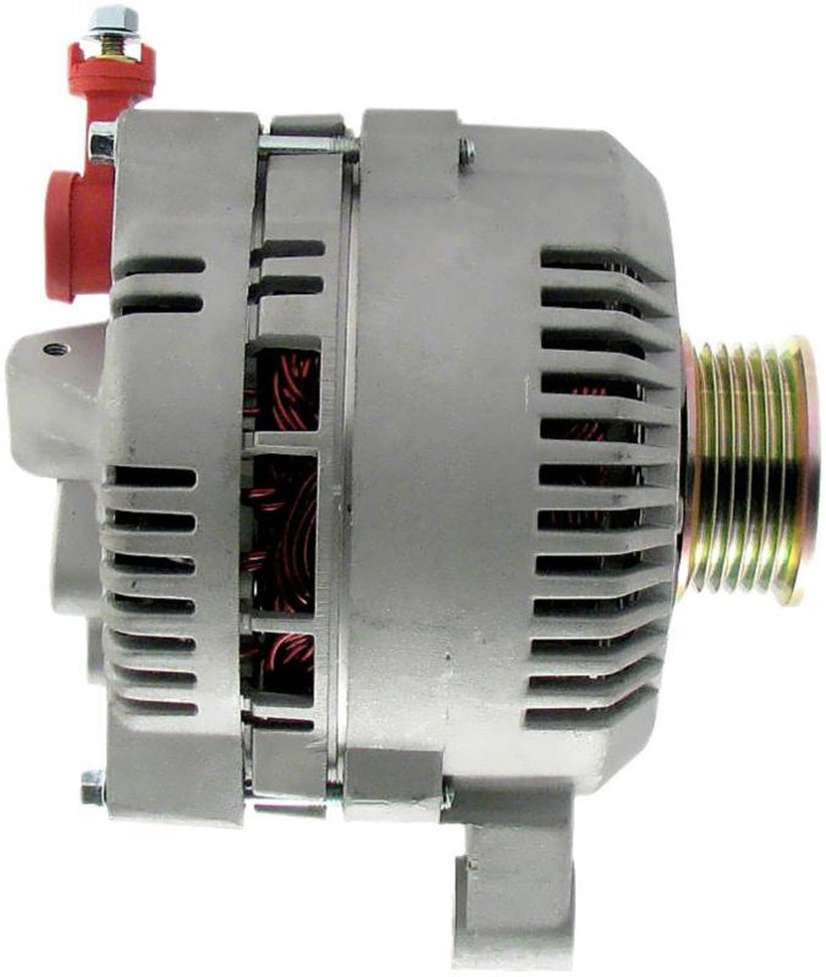 12V alternator 7776 for V8 5.4L, replaces 2C2U-10300-BB, F6AU-10300-AA, F6AZ-10346-AA, F6PU-10300-BA