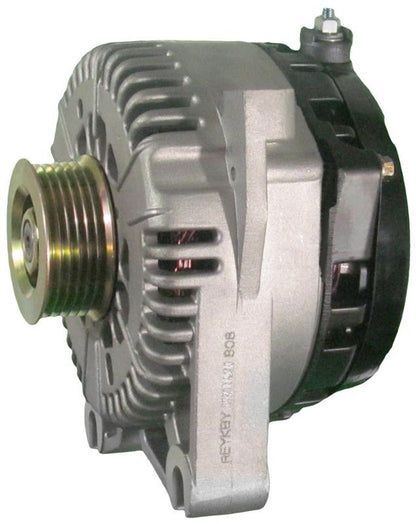 Ford style 12V alternator 7781, replaces F6LU-10300-CA, F6LU-CA, YR3U-AA, F6LY-10346-A