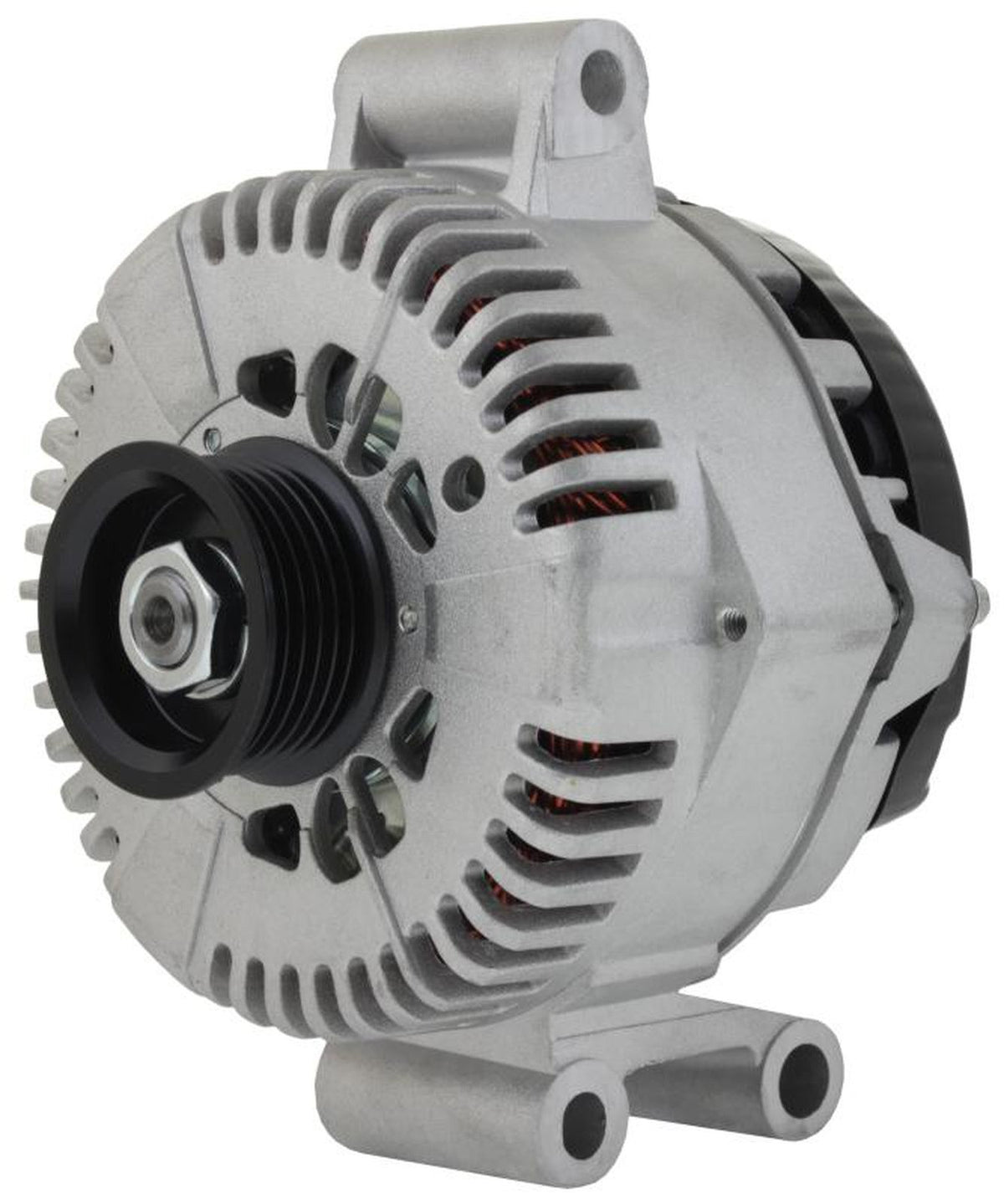 Ford style 12V alternator 7787, replaces 1L2U-10300-AA, 1L2U-AA, 4G7U-AA, F77U-AB