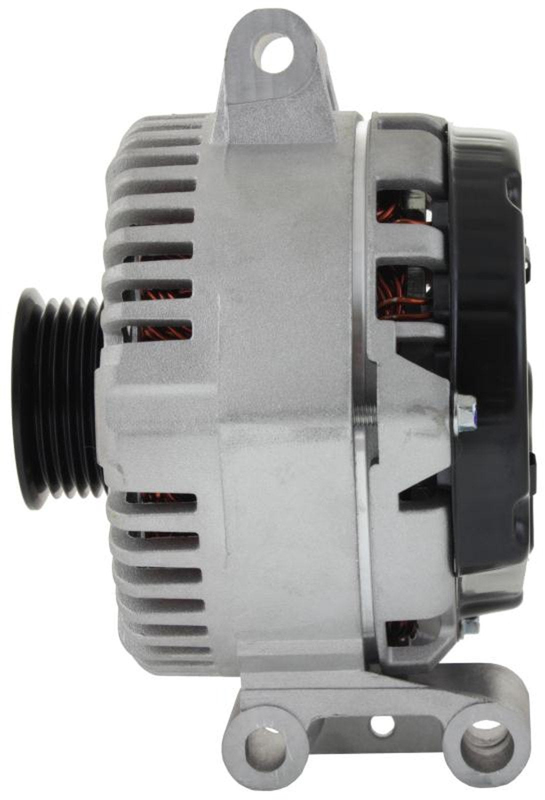 12V alternator 7787 for V6 4.0L, replaces XL2U-AA, 1L2Z-10346-AA, 4G7U-10300-AA, 4G7Z-10346-AA