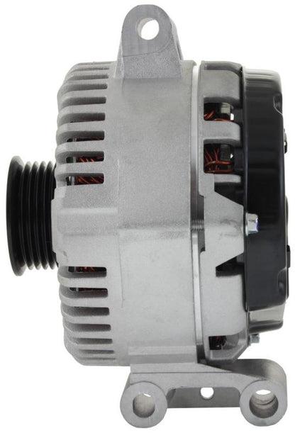 12V alternator 7787 for V6 4.0L, replaces XL2U-AA, 1L2Z-10346-AA, 4G7U-10300-AA, 4G7Z-10346-AA