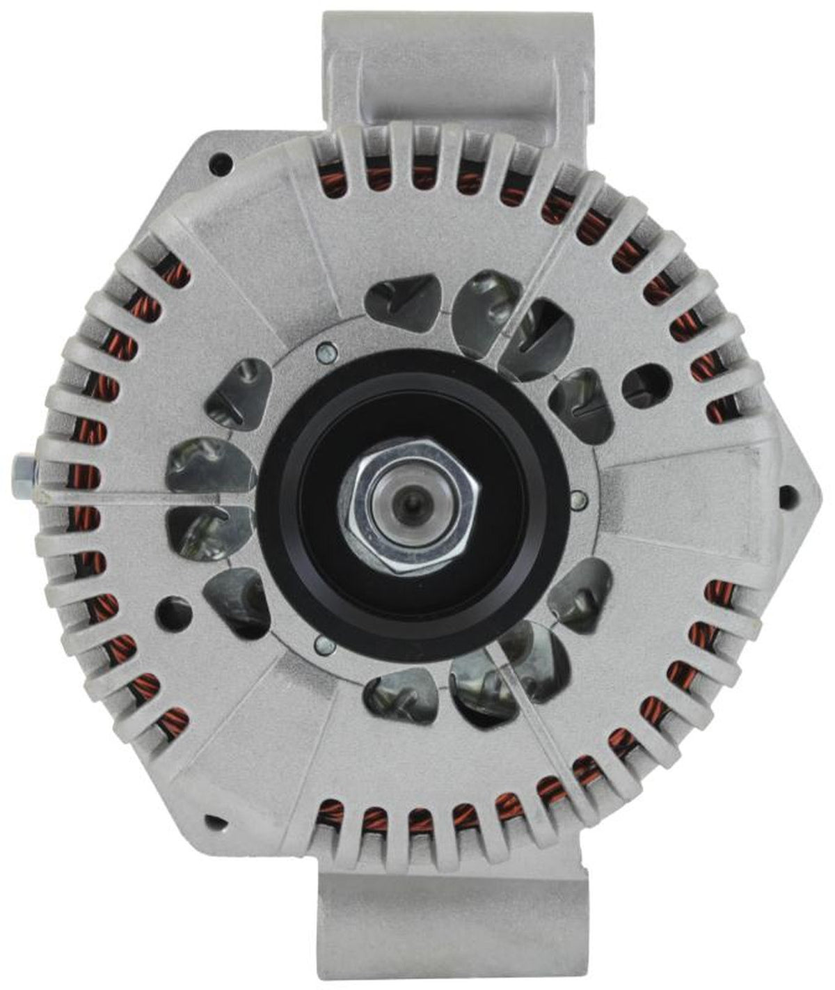 12V alternator 7787 for V8 5.0L, replaces F77U-10300-AB, F77Z-10346-AB, XL2U-10300-AA, XL2Z-10346-AA