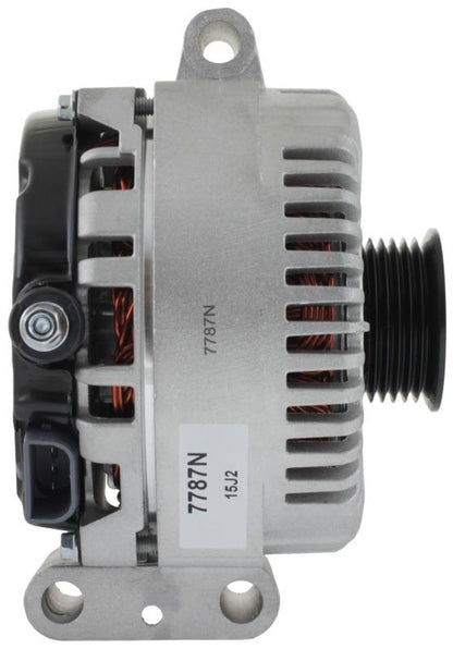12V alternator 7787 for Ford, Mercury, replaces F77U-AB, XL2U-AA, 1L2Z-10346-AA, 4G7U-10300-AA