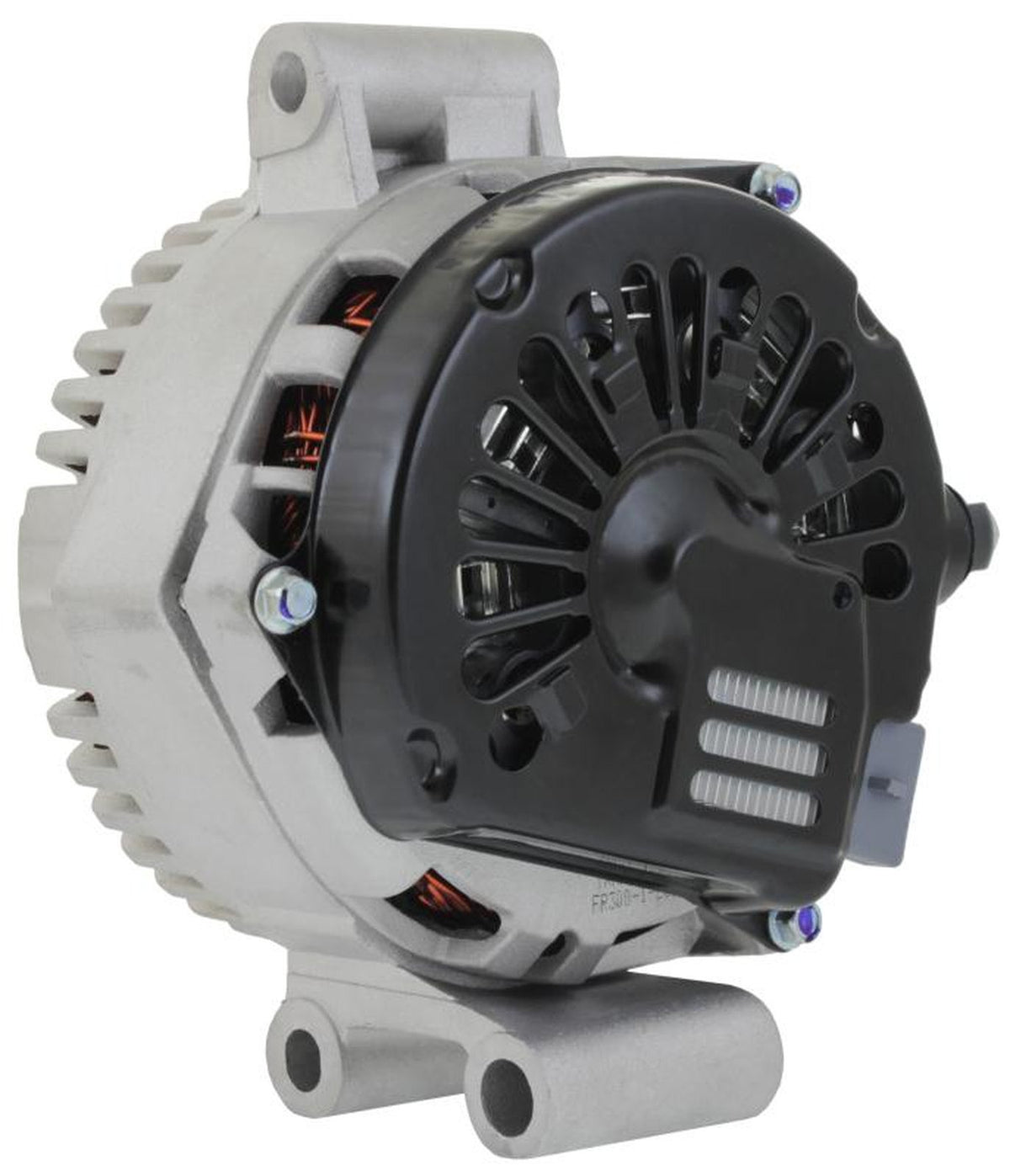 12V alternator 7787 for V8 5.0L, replaces 4G7U-AA, F77U-AB, XL2U-AA, 1L2Z-10346-AA