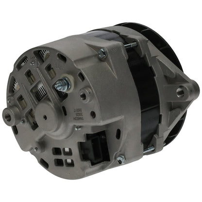 Delco style 12V alternator 7806, view 3, replaces 10456332