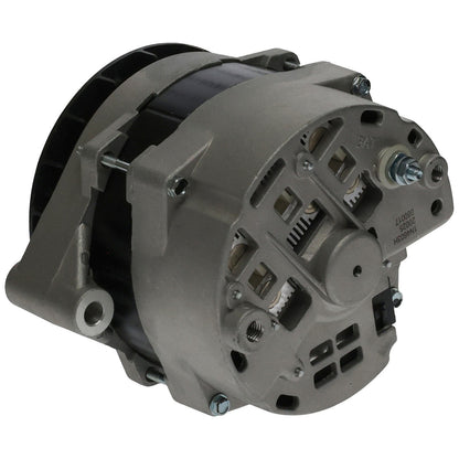 12V alternator 7806 for Cadillac, Buick, Oldsmobile, view 4, replaces 10456332