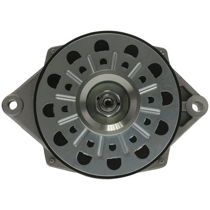 Delco style 12V alternator 7806, view 5, replaces 10456332