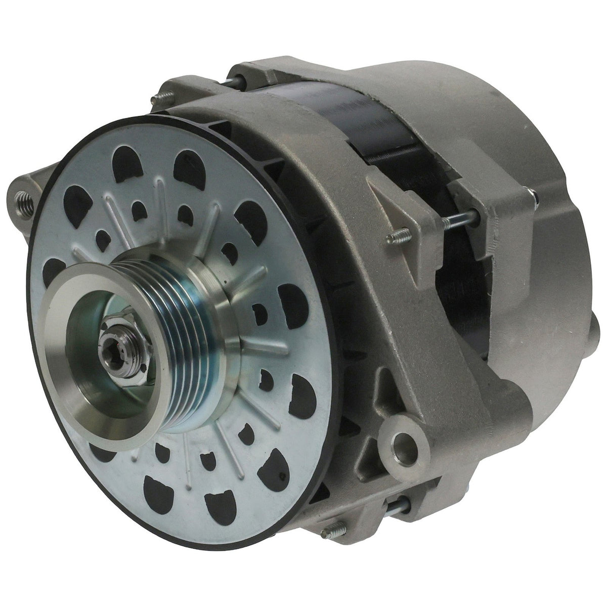 12V alternator 7806 for Cadillac, Buick, Oldsmobile, view 6, replaces 10456332