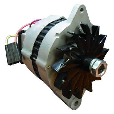 Motorola Style Alternator for John Deere 6600 Farm Tractor, 6602 1970-2007, Replaces AH11221, 10-242, 8MR2030T, TY6653, AH112211