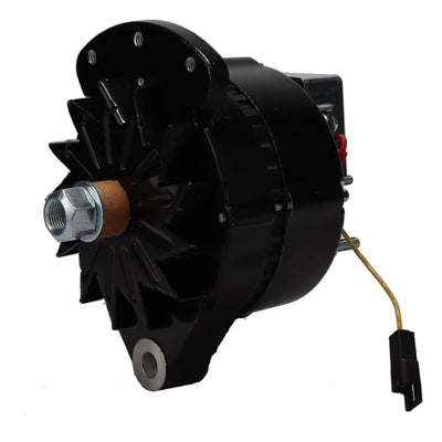 Motorola Style Alternator for Carrier Transicold, New Holland 1971-1999, Replaces 235175, 10-273, 10-289, 8AR2069F, 30-00351