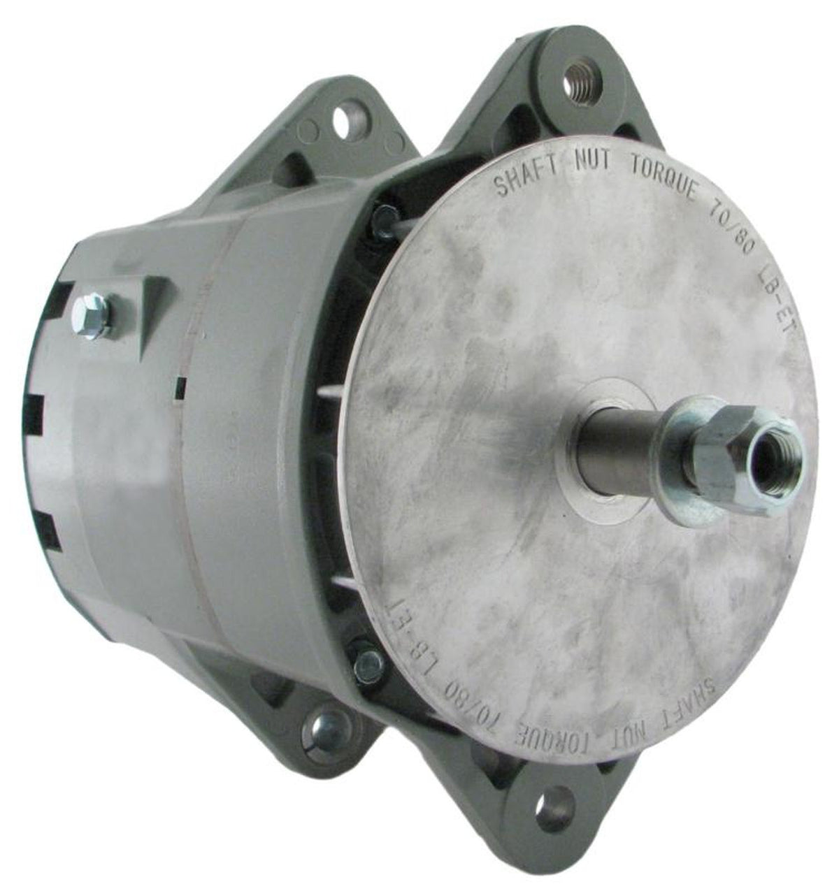 Delco style 24V alternator 8094, replaces 200-8277, 19011168, 19011208