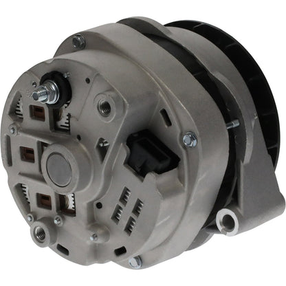 Delco style 12V alternator 8219, view 3, replaces 5744687