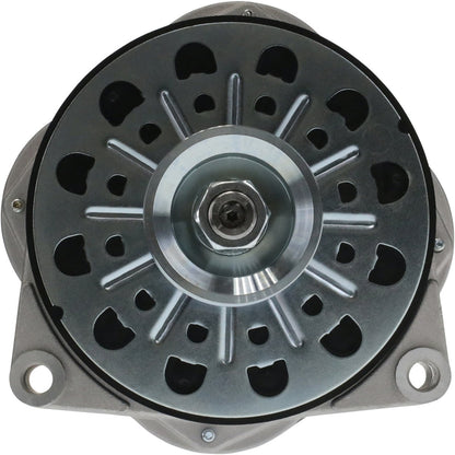 Delco style 12V alternator 8219, view 5, replaces 5744687
