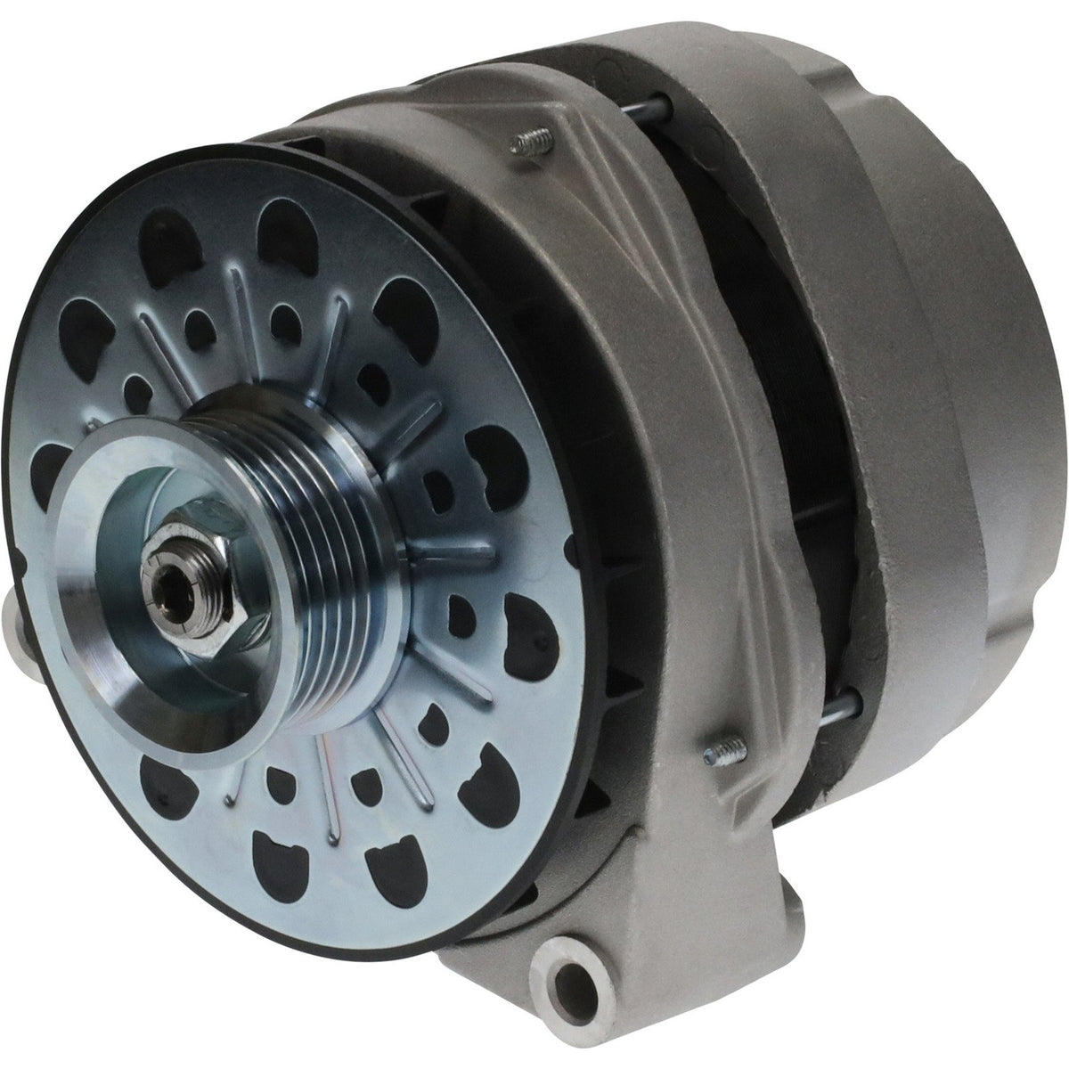 12V alternator 8219 for Chevrolet, GMC, Hummer, Am General, view 6, replaces 5744687