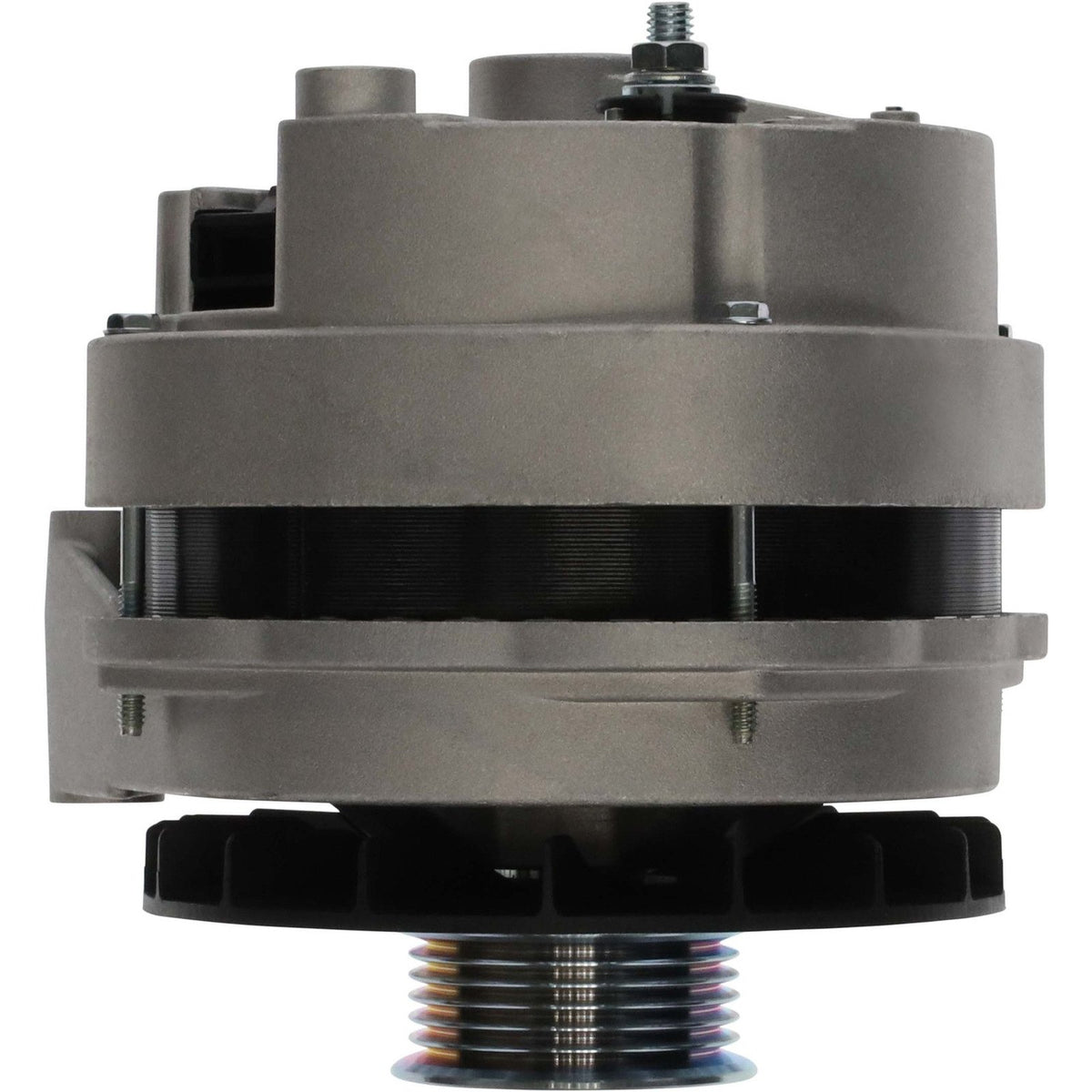 Delco style 12V alternator 8219, view 9, replaces 5744687